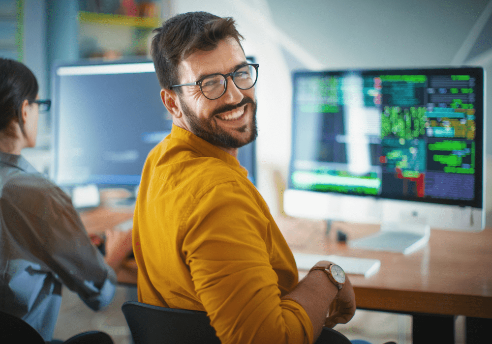 header-low-code-developer