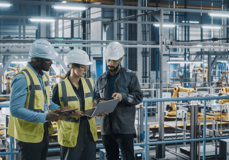 TRANSCONNECT-in-der-produktion