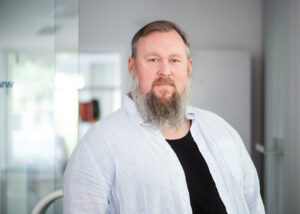 Webinar Ganzheitlicher Integrationsansatz trotz SAP - Experte Andreas Rogin